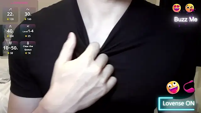 Chat XXX Live DearJackASMR