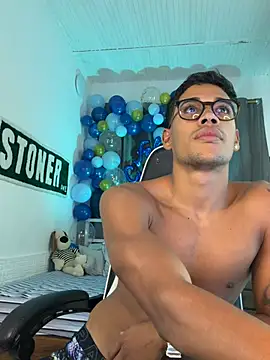 Živý XXX chat Jackson_stone