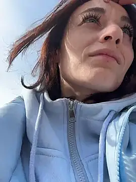 KattyMurr Adlı Modelin Canlı XXX Sohbeti