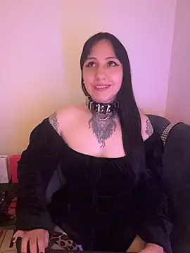 دردشة NyxNoire666 الجنسية المباشرة