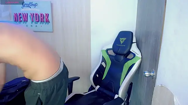 Webkamerová show El_flaquito_one
