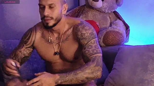 Seth_Vegaan Live XXX chat