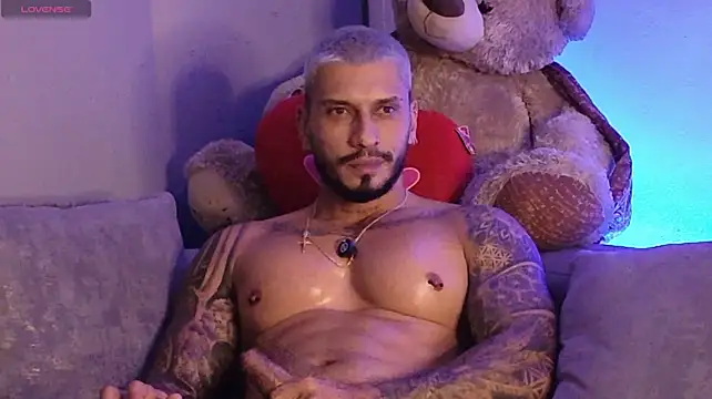Seth_Vegaa 라이브 XXX 채팅