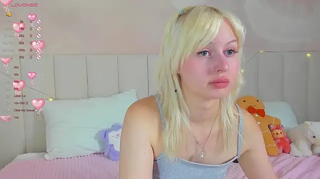 AdeleSilvy's Live XXX Chat