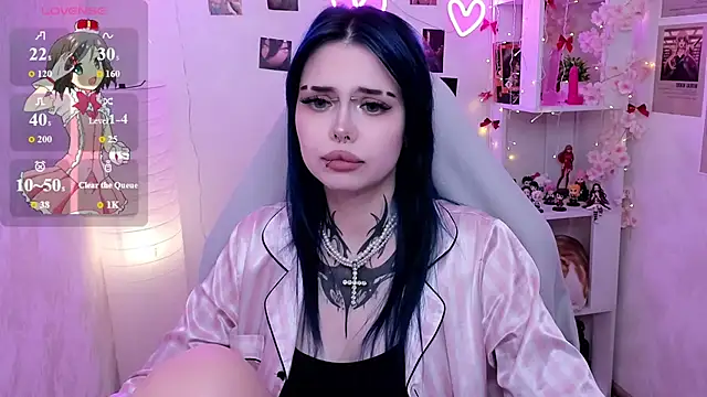 Chat XXX ao vivo de Morana_Batt