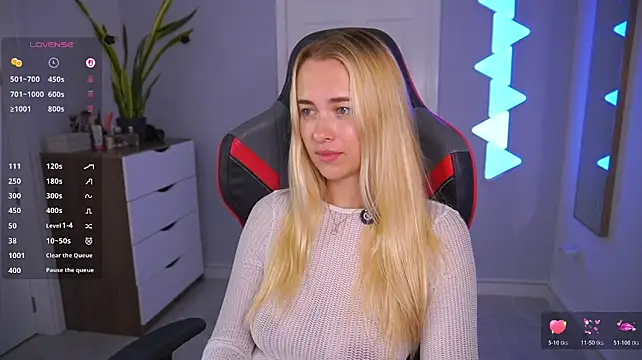 DanikaDillan - Goal - tease with dildo
