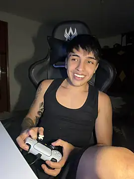 XXX chat uživo modela pabonsito