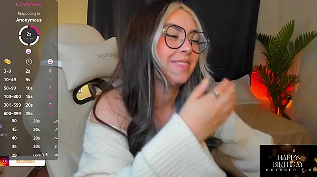 dakottaa_ Obrolan Langsung XXX