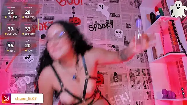 Chunn_liioo - show ass