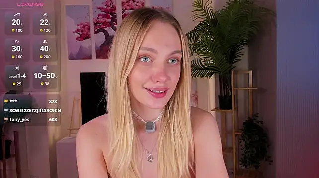MarietteSolina Obrolan Langsung XXX
