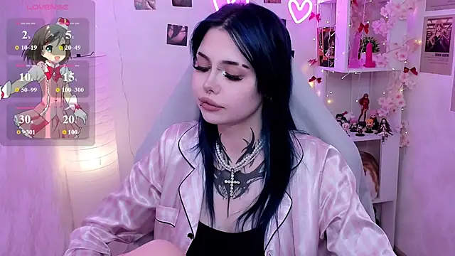 Chat +18 de Morana_Batt ao vivo