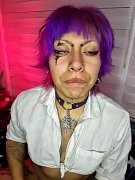ReinaFetichista - Desnudarme bailando sexy y abrirme el 🍑