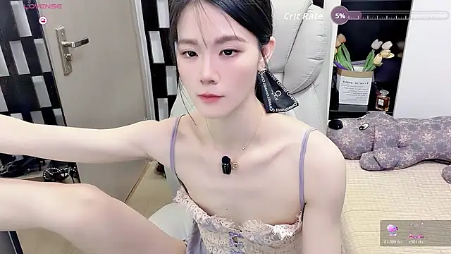 Yueyue-MM – Live XXX-chat