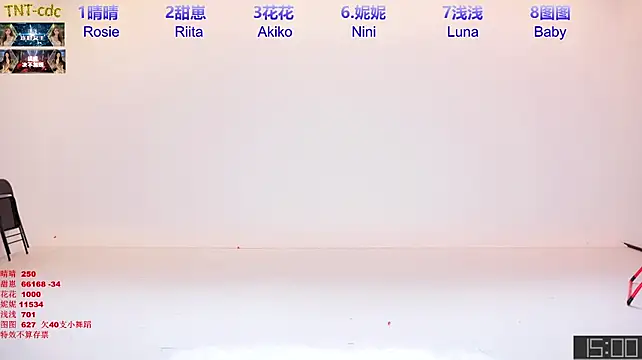 TNT-cdcのライブXXXチャット