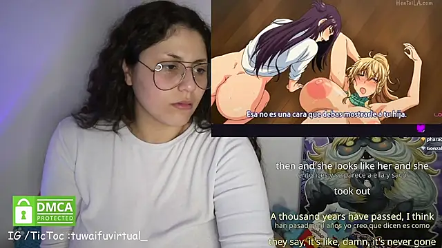 TuWaifuVirtual1 - HOT PIC