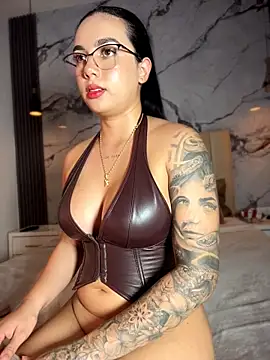 KyleXBrown - FULL NAKED+ DOMI PUSSY