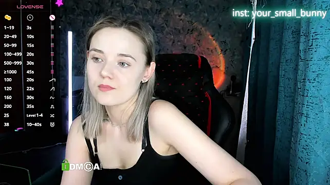 Chat +18 de Your_small_bunny ao vivo