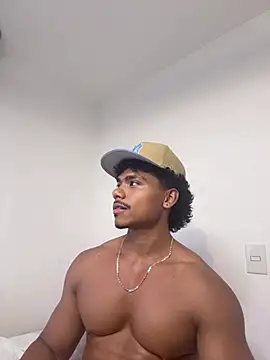 צ'אט XXX בשידור חי של XavierColeman
