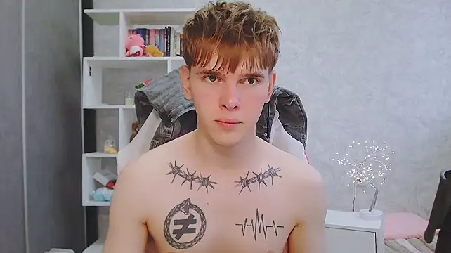 Fredd_Xanders Live XXX-chat