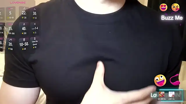 DearJackASMR Obrolan Langsung XXX