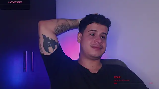 BjornSteel Live XXX-Chat