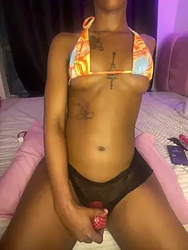 Naughtynovaaa - Clap and use a rose