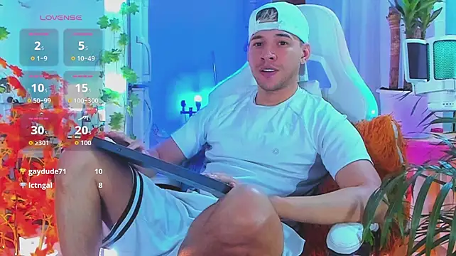Živý XXX chat petter_coleman_