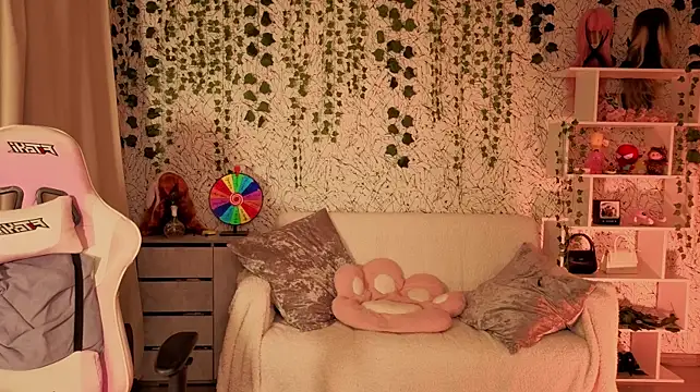 Luna_cross - DILDO ASS