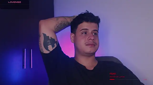 BjornSteel's Live XXX Chat