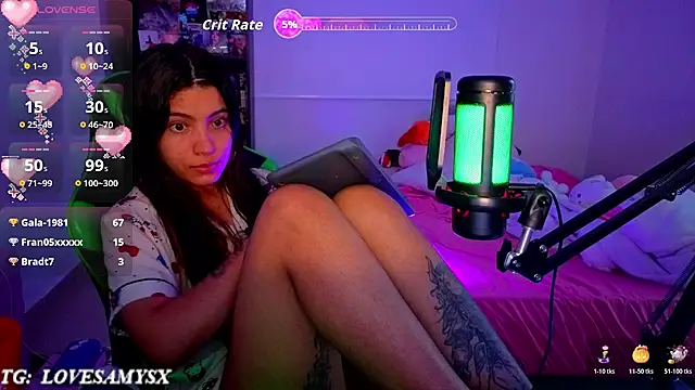 Lovelyamyy - CONTROL DOMI + BLOWJOB👾