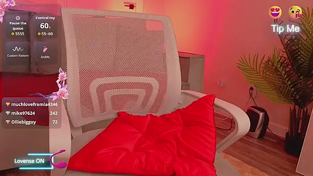 Eva-Devil's Live XXX Chat