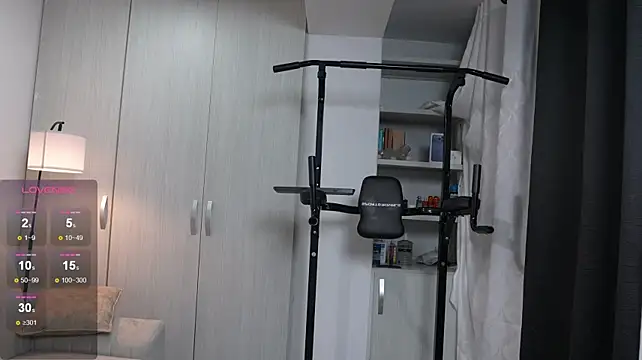 Show de Paradise_boy__ na webcam