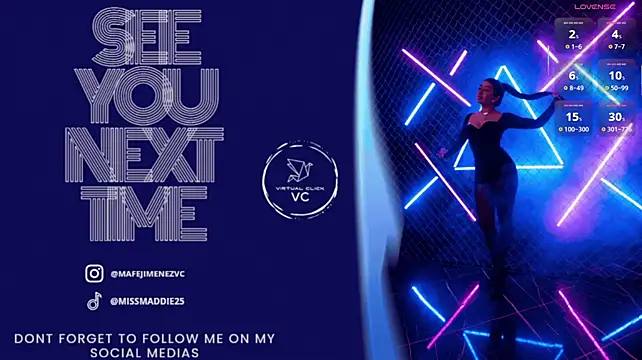 แชท XXX สดของ missvancouver