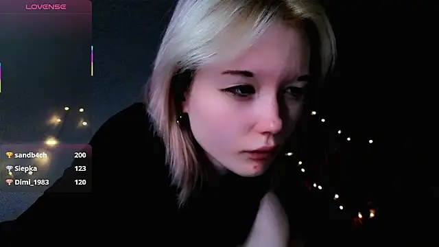 Kiara_Age Adlı Modelin Canlı XXX Sohbeti