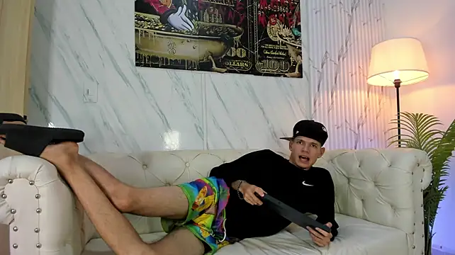 BIG_AVENGERS Live XXX Chat