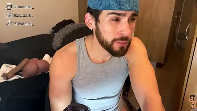 Emanuell__ Adlı Modelin Canlı XXX Sohbeti