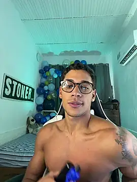 Jackson_stone 现场XXX聊天