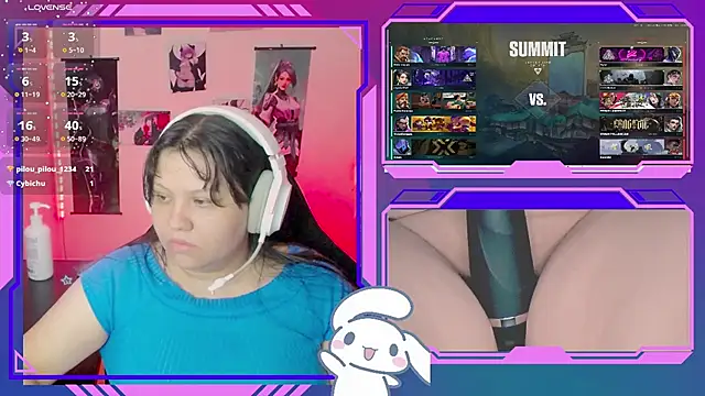 crystal7u7's Live XXX Chat