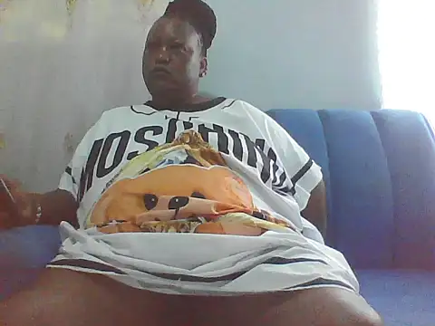 fat_ebonyqueen Obrolan Langsung XXX