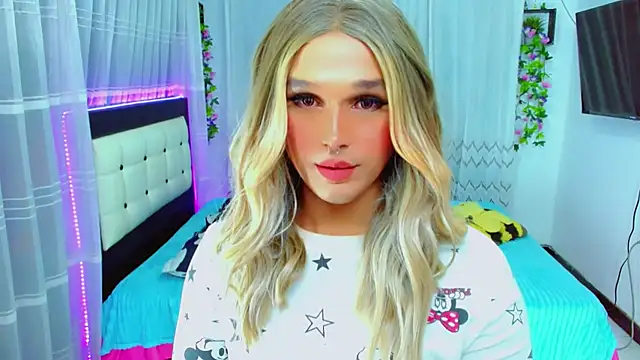 TaylorMon 라이브 XXX 채팅
