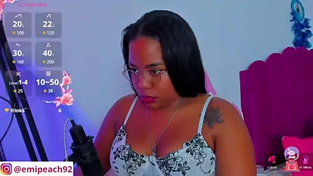 samanthaabloom Chat XXX in diretta