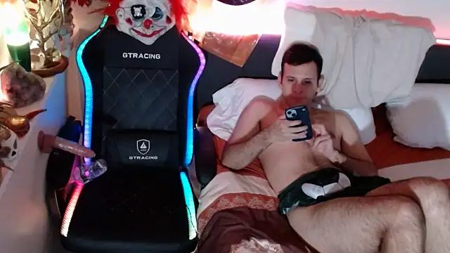 Kevinjchan1 XXX чат на живо