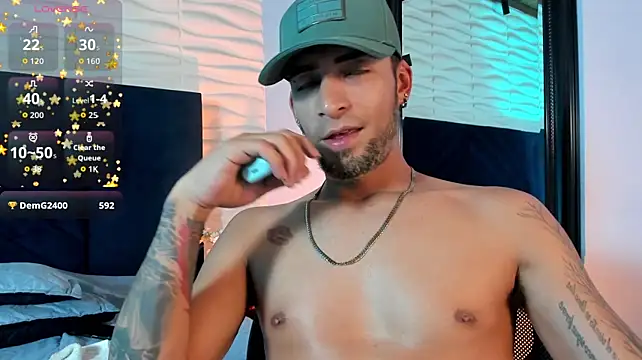 แชท XXX สดของ DrakeNeumann