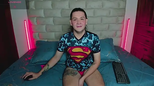 MatthewDavis_ Chat XXX in diretta