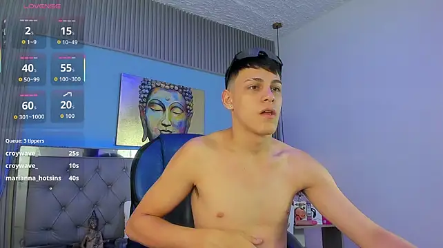 Chat +18 de Ethanx18_ ao vivo