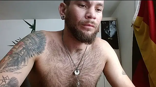 DominanThewolff Live XXX-Chat