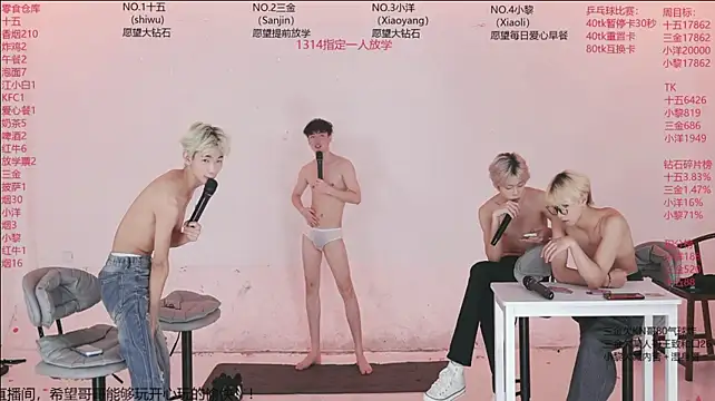 Chat XXX Live PG-000