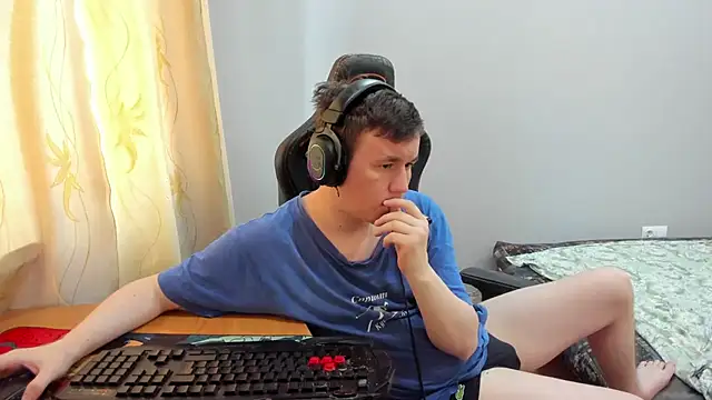 Czat XXX na żywo – iliaskrislove
