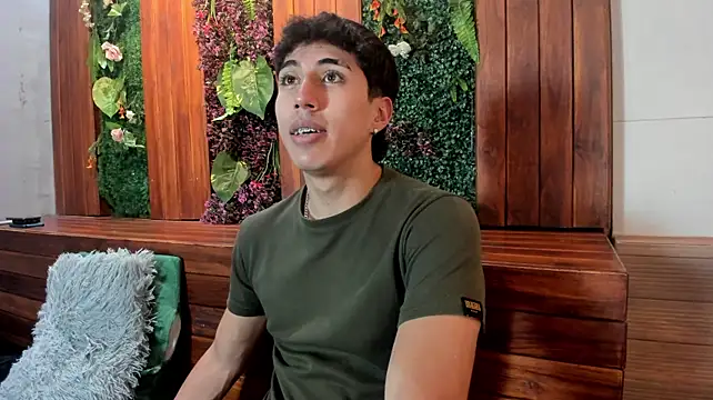Chat XXX ao vivo de Gerard_evans_