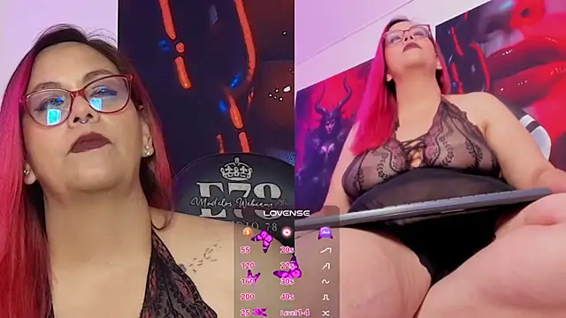 Camille_fox Chat XXX in diretta